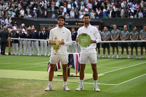 Wimbledon 2023: Novak Djokovic will be back at Centre Court and Carlos Alcaraz plays, too
